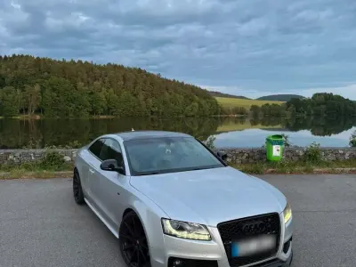 Gebraucht Audi A5 265 PS (194 kW) 2008 Silber Coupé