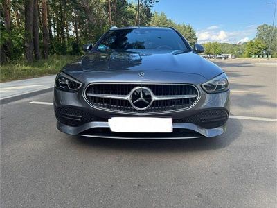 Mercedes C200
