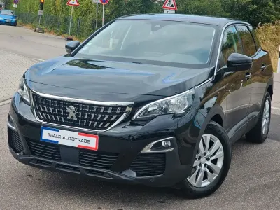 Gebraucht Peugeot 3008