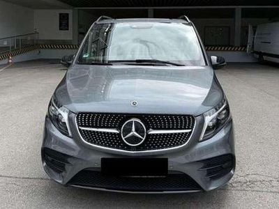 Mercedes V300