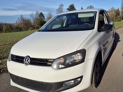 Weiß Gebraucht 2013 VW Polo Kleinwagen | 5.600 € (Fairer Preis)