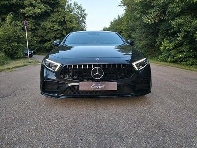 Mercedes CLS53 AMG