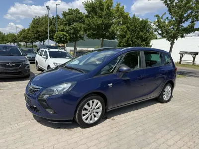 Gebraucht Opel Zafira Tourer