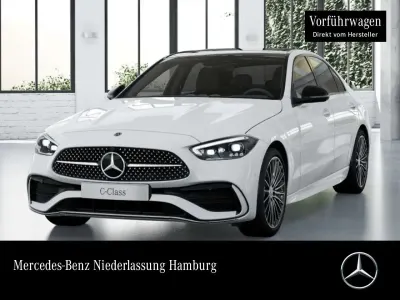 Gebraucht Mercedes C300 AMG 265 PS (194 kW) 2026 Weiß Limousine