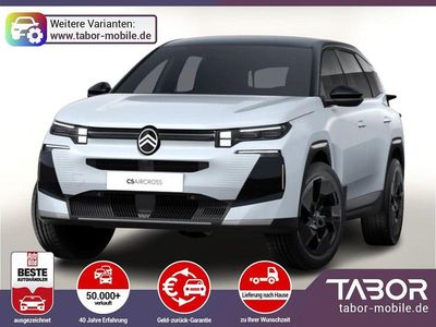 Nieuw Citroën C5 145 PK (106 kW) 2026 Wit SUV