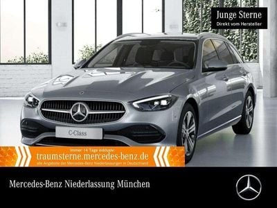 Mercedes C180