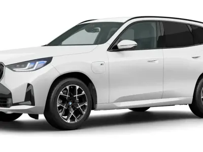 Gebraucht BMW X3 Comfort Edition 299 PS (219 kW) 2026 Weiß SUV