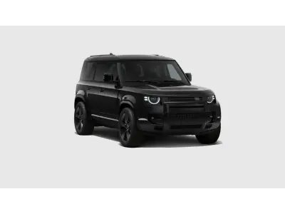 Neu Land Rover Defender HSE Dynamic 349 PS (256 kW) 2026 Schwarz SUV