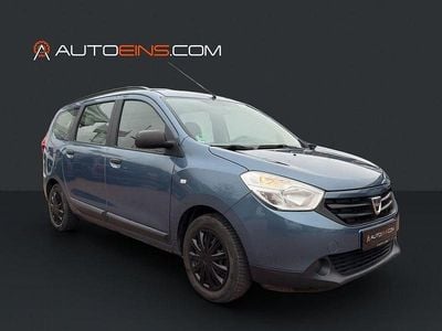 Gebraucht Dacia Lodgy Picknick 83 PS (61 kW) 2013 Blau Van / Kleinbus