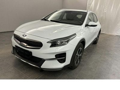 Gebraucht Kia XCeed Vision 141 PS (103 kW) 2021 Weiß SUV