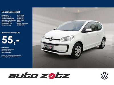 Usata VW up! Move 68 CV (50 kW) 2022 Bianco Utilitaria