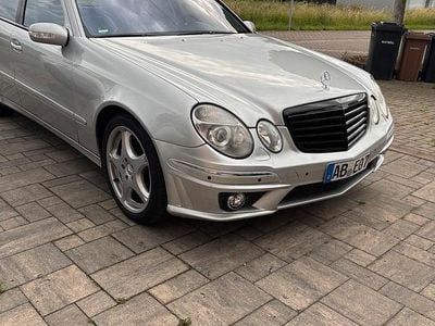 Mercedes E500