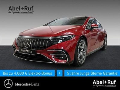 Mercedes EQS 53 AMG