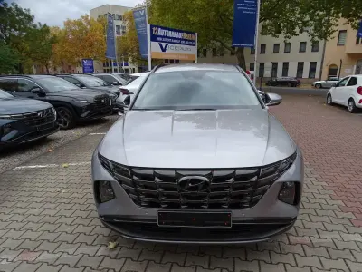 Gebraucht Hyundai Tucson Prime 265 PS (194 kW) 2022 Grau SUV
