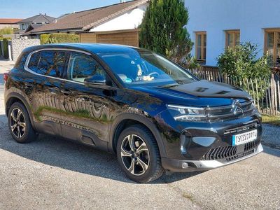 Second-hand Citroën C5 Aircross PureTech 131 CP (96 kW) 2024 Negru SUV