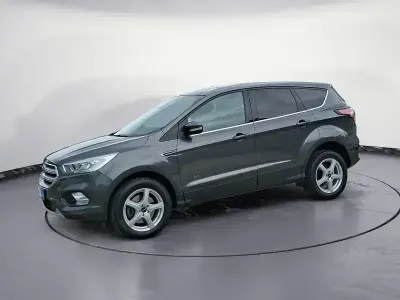 Gebraucht Ford Kuga Titanium 2018 Silber SUV