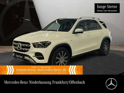 Brugt Mercedes GLE350 Advanced 197 HK (144 kW) 2025 Hvid SUV