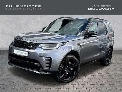 Gebraucht Land Rover Discovery 5 HSE Dynamic 304 PS (223 kW) 2024 Eiger grey SUV