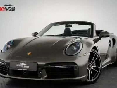 Gebraucht Porsche 992 650 PS (478 kW) 2024 Grün Cabrio