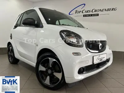 Gebraucht Smart ForTwo Electric Drive