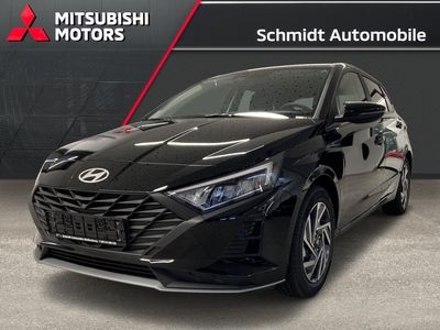 gebraucht Hyundai i20 1.2 Trend+ LED/KAMERA/SITZHEIZUNG