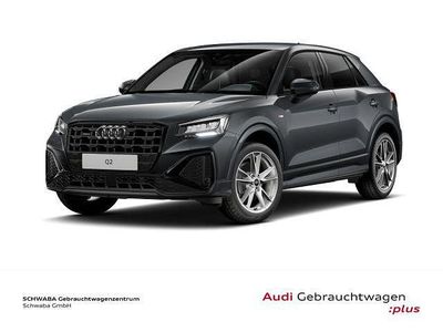 Gebraucht Audi Q2 S-Line 190 PS (139 kW) 2025 Daytonagrau perleffekt SUV