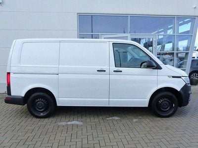 Gebraucht VW T6.1 110 PS (80 kW) 2022 Weiß Van