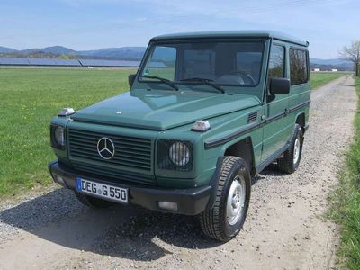 gebraucht Mercedes G230 230 GE