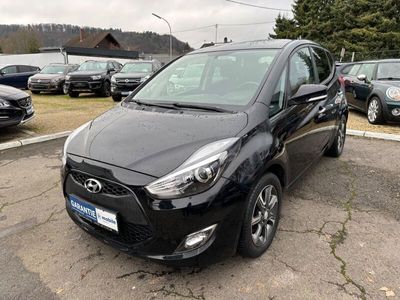 gebraucht Hyundai ix20 1.4 CRDI *Navi+Kamera+Tempomat+Euro6*