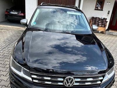 VW Tiguan Allspace