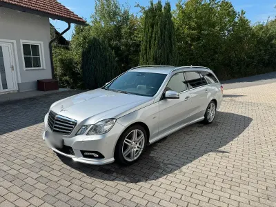 Gebraucht Mercedes E250