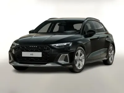 Neu Audi A3 Ambiente 204 PS (150 kW) 2026 Mythosschwarz metallic SUV