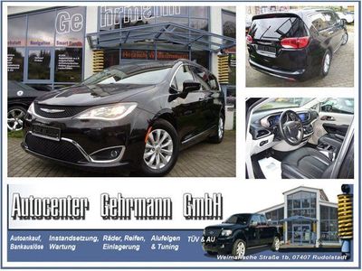 Gebraucht Chrysler Pacifica 291 PS (214 kW) 2017 Schwarz metallic SUV
