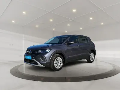 Brugt VW T-Cross 95 HK (69 kW) 2025 Grå SUV