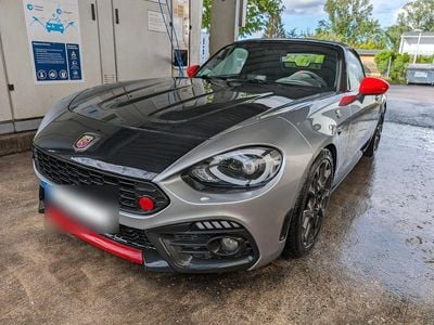 Abarth 124 Spider