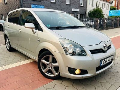 Toyota Corolla Verso