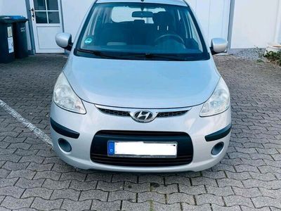 gebraucht Hyundai i10 Style 1.2