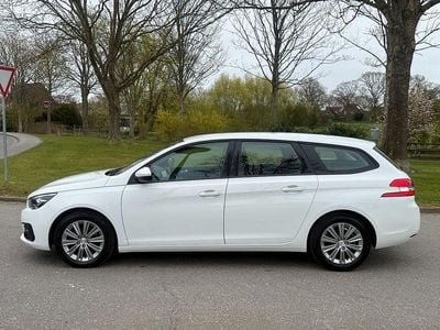 Usata Peugeot 308 SW 131 CV (96 kW) 2019 Station wagon