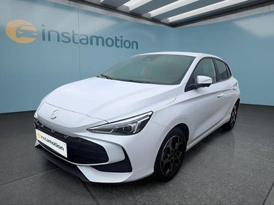 Gebraucht MG MG3 Luxury 194 PS (142 kW) 2024 Weiß Kleinwagen