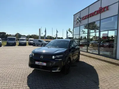Neu Citroën C5 Aircross 145 PS (106 kW) 2026 Perlaneraschwarz SUV