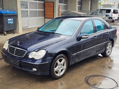 gebraucht Mercedes C180 AVANTGARDE