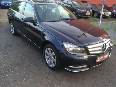 Gebraucht Mercedes C220