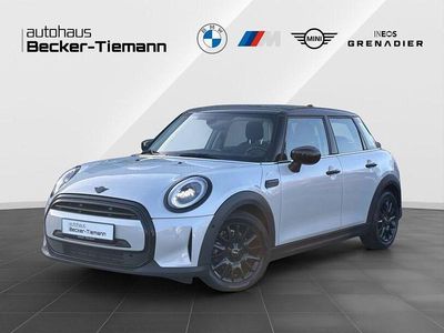 Usata Mini Cooper 136 CV (100 kW) 2022 Bianco Utilitaria
