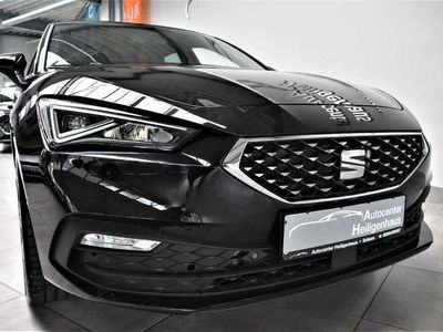 gebraucht Seat Leon ST e-HYBRID LED Navi Sitzheiz ParkAssi DAB+