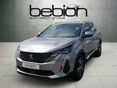 Gebraucht Peugeot 3008 Allure 299 PS (219 kW) 2021 Silber SUV