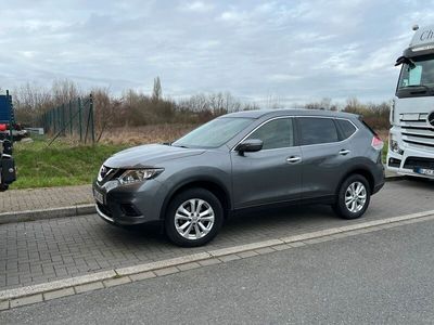 gebraucht Nissan X-Trail 