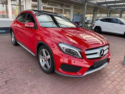 Mercedes GLA220
