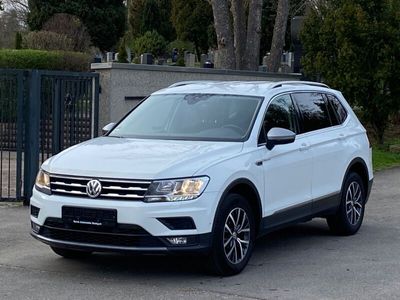 gebraucht VW Tiguan Allspace 2.0 TDI Comfortline