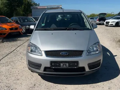 Gebraucht Ford C-MAX 119 PS (87 kW) 2003 Van / Kleinbus