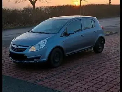 Gebraucht Opel Corsa Edition 65 PS (47 kW) 2010 Kleinwagen